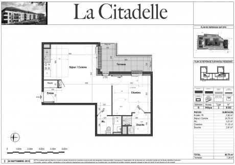 B302 T2 - La Citadelle