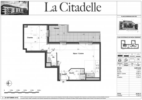 C301 T2 - La Citadelle