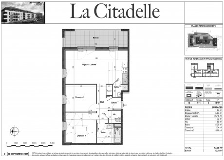 B101 T3 - La Citadelle