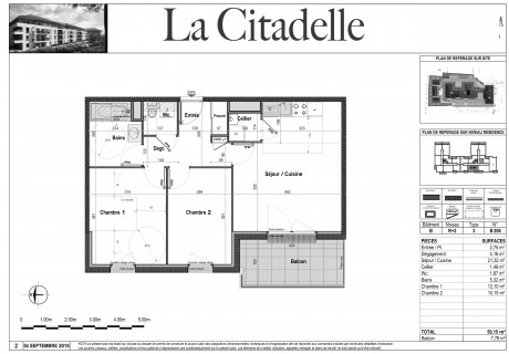 B206 T3 - La Citadelle