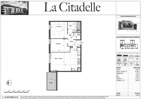 C206 T3 - La Citadelle