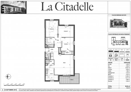 B204 T4 - La Citadelle