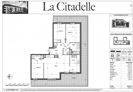 B303 T4 - La Citadelle