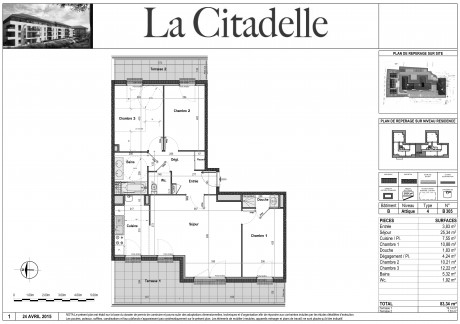 B305 T4 - La Citadelle