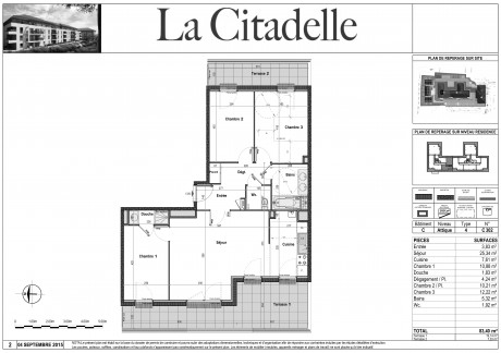 C302 T4 - La Citadelle