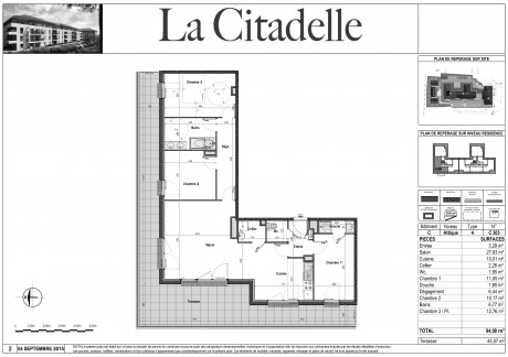 C303 T4 - La Citadelle