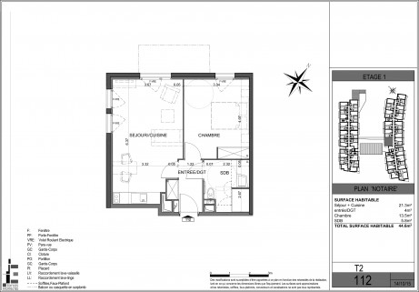 112 T2 - Rosa Gallica