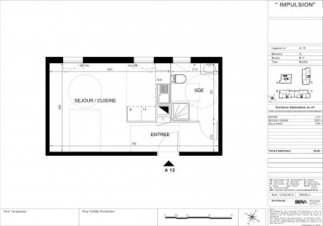 A12 Studio - impulsion