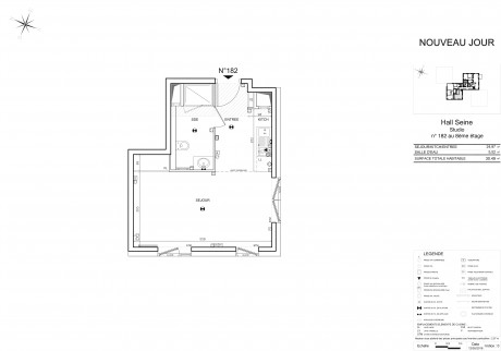 182 Studio - Nouveau Jour