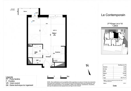 10 Studio - Le Contemporain