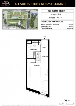 311 T1 - All Suites Study