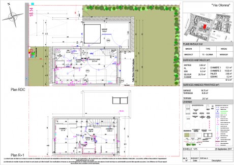 M27 T3 Duplex - Via Olonna