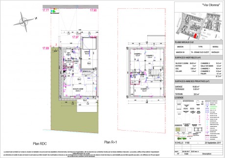 M34 T4 Duplex - Via Olonna