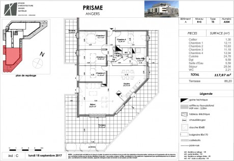 A304 T5 - Prisme