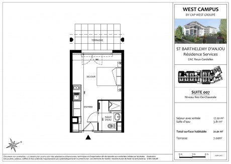 7 T1 - West Campus