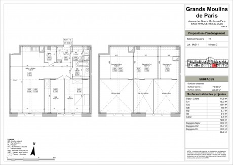 Mo311 T3 - Les Grands Moulins