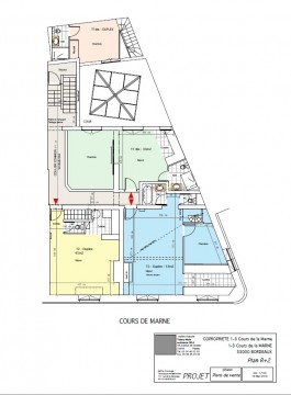 12 T1Bis Duplex - Cours de la Marne