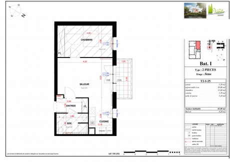 35 T2 - Villa Verde