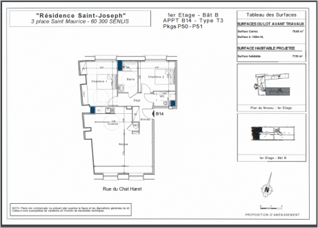 B14 T3 - Résidence Saint-Joseph