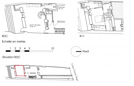 01 T2 Duplex - Victor Hugo