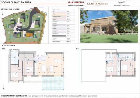 Lot5 T5 - Bonifacio, Résidence Sant'Amanza