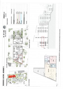 Lot 2 T2 - Domaine Résidentiel de l'Altore