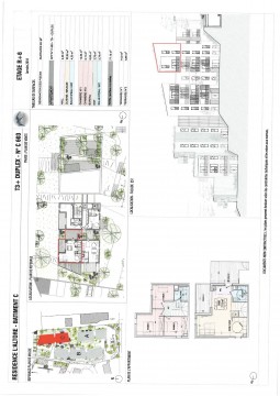 Lot 3 T3 - Domaine Résidentiel de l'Altore