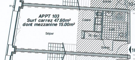 103 F1 Duplex - Amiral de Maigret