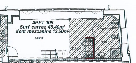 105 F1 Duplex - Amiral de Maigret