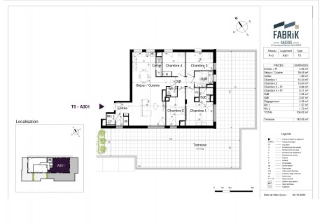 Lot 5 T5 - Fabrik