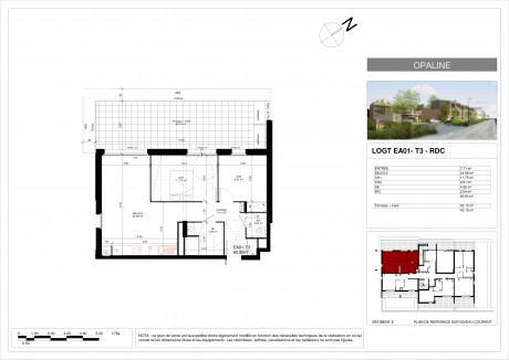 Lot 7 T3 - Opaline