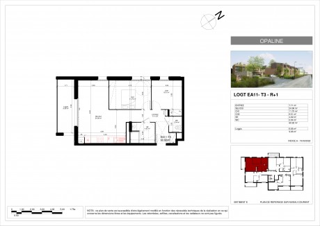 Lot 9 T3 - Opaline