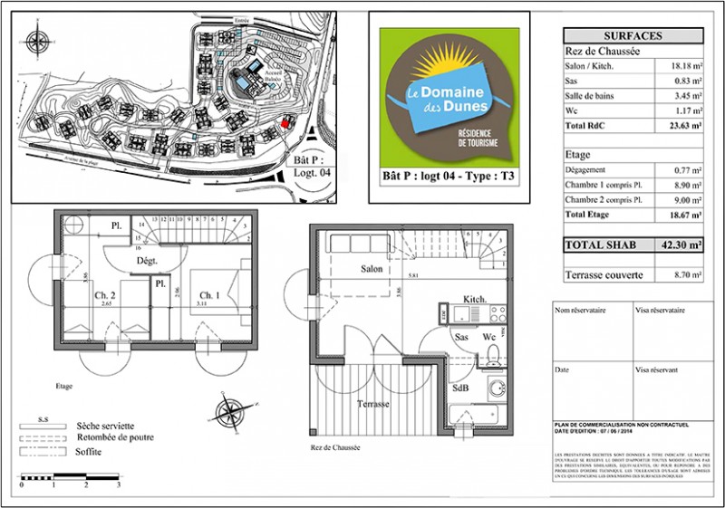 MAP04 - Le Domaine des Dunes