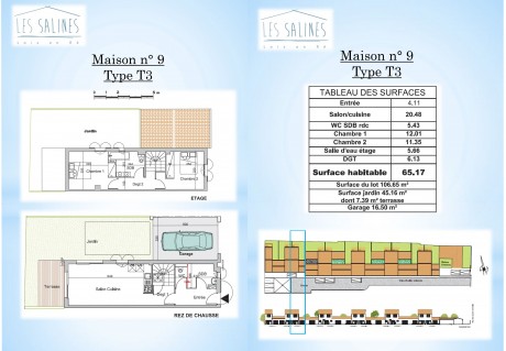 09 T3 - Les Salines