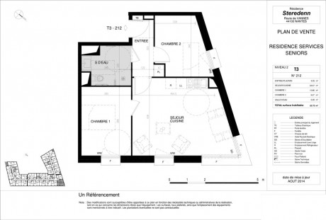 PL212 T3 - Steredenn