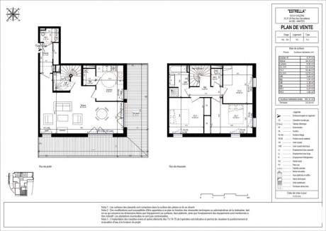 PL704 T4 Duplex - Estrella