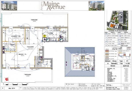 01A501 T4D - Maine Avenue