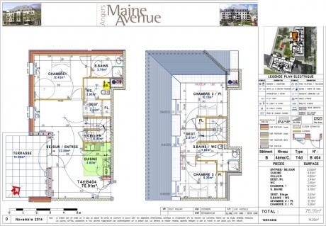 02B404 T4D - Maine Avenue