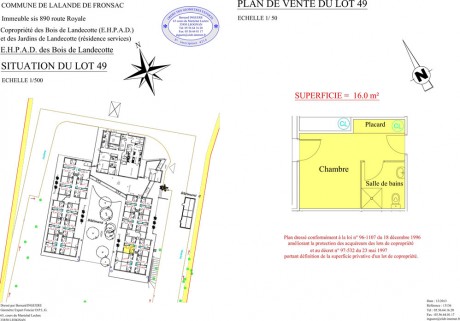 Lot 49 Studio - Société des Bois de Landecotte