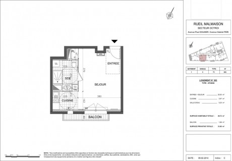 n°303 T1 - Angle Gabriel