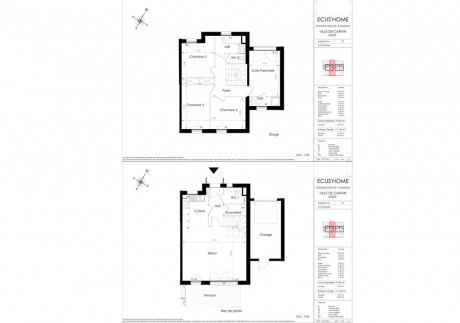 Lot 14 T5 - Ecus'Home