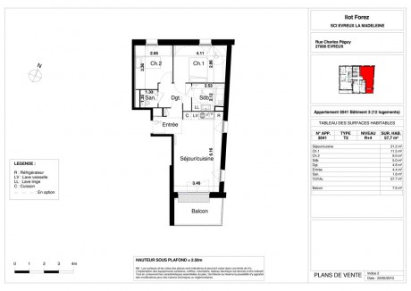 Lot 3041 T3 - Rugby Garden