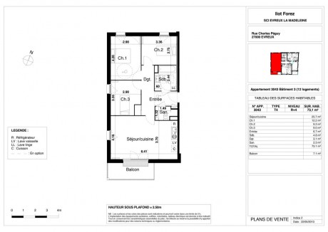 Lot 3043 T4 - Rugby Garden