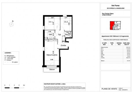 Lot 4021 T3 - Rugby Garden