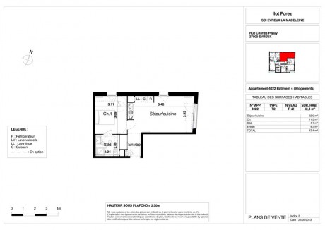 Lot 4022 T2 - Rugby Garden