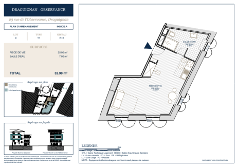 Lot 9 T1 - Observance