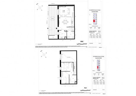 n°5209 T3 Duplex - High Park