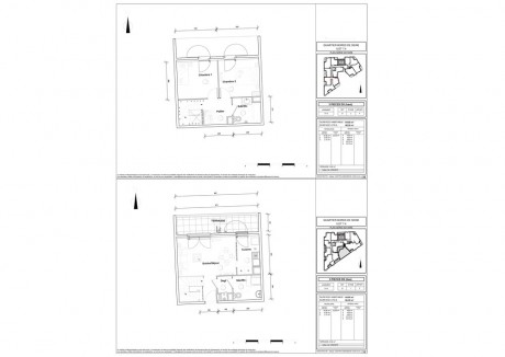 n°3114 T3 Duplex - Villapollonia Bezons