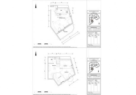 n°3120 T3 Duplex - Villapollonia Bezons