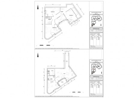 n°3121 T5 Duplex - Villapollonia Bezons